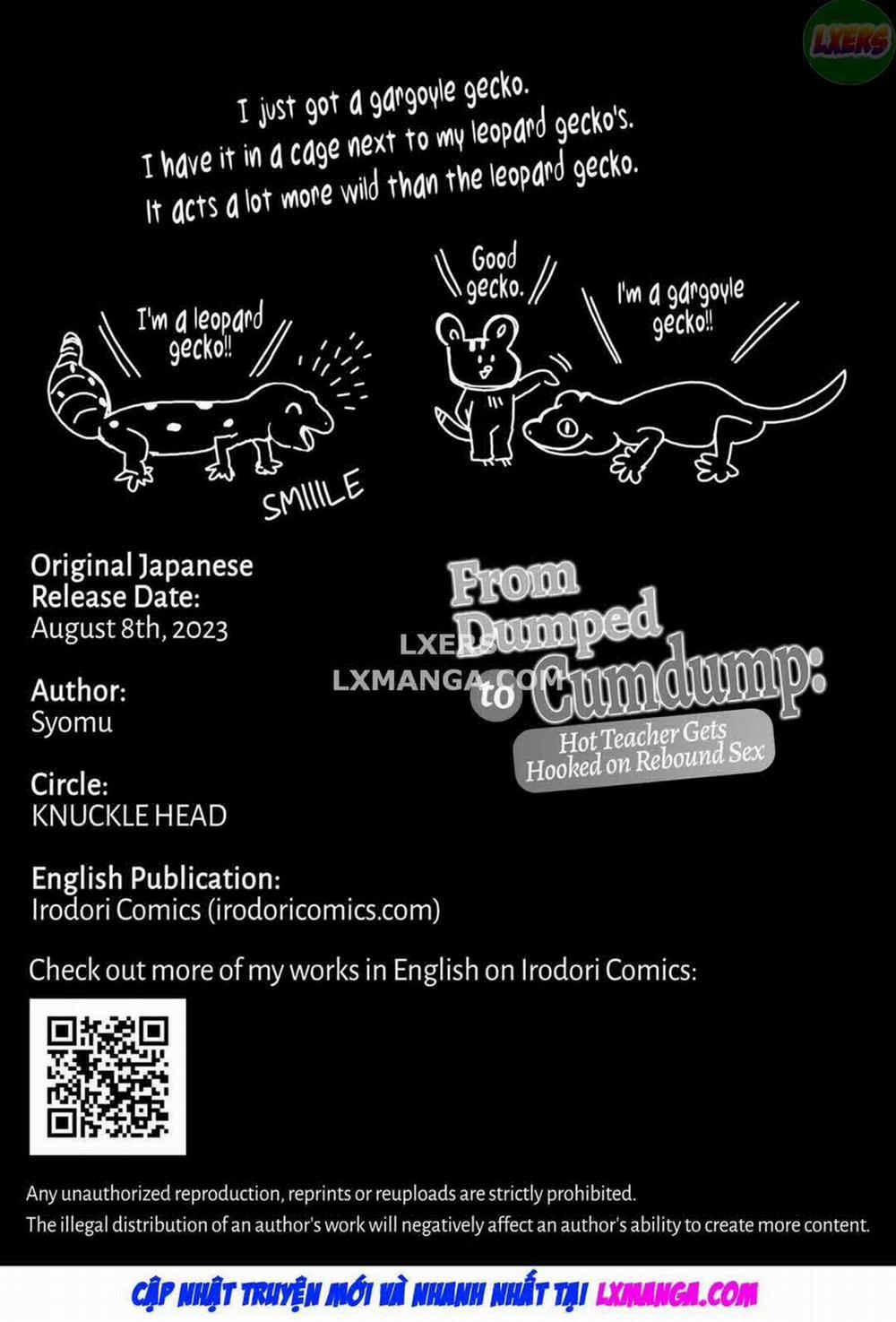 Chị họ kiêm cô giáo nóng bỏng bị thất tình Part 2 - END trang 71