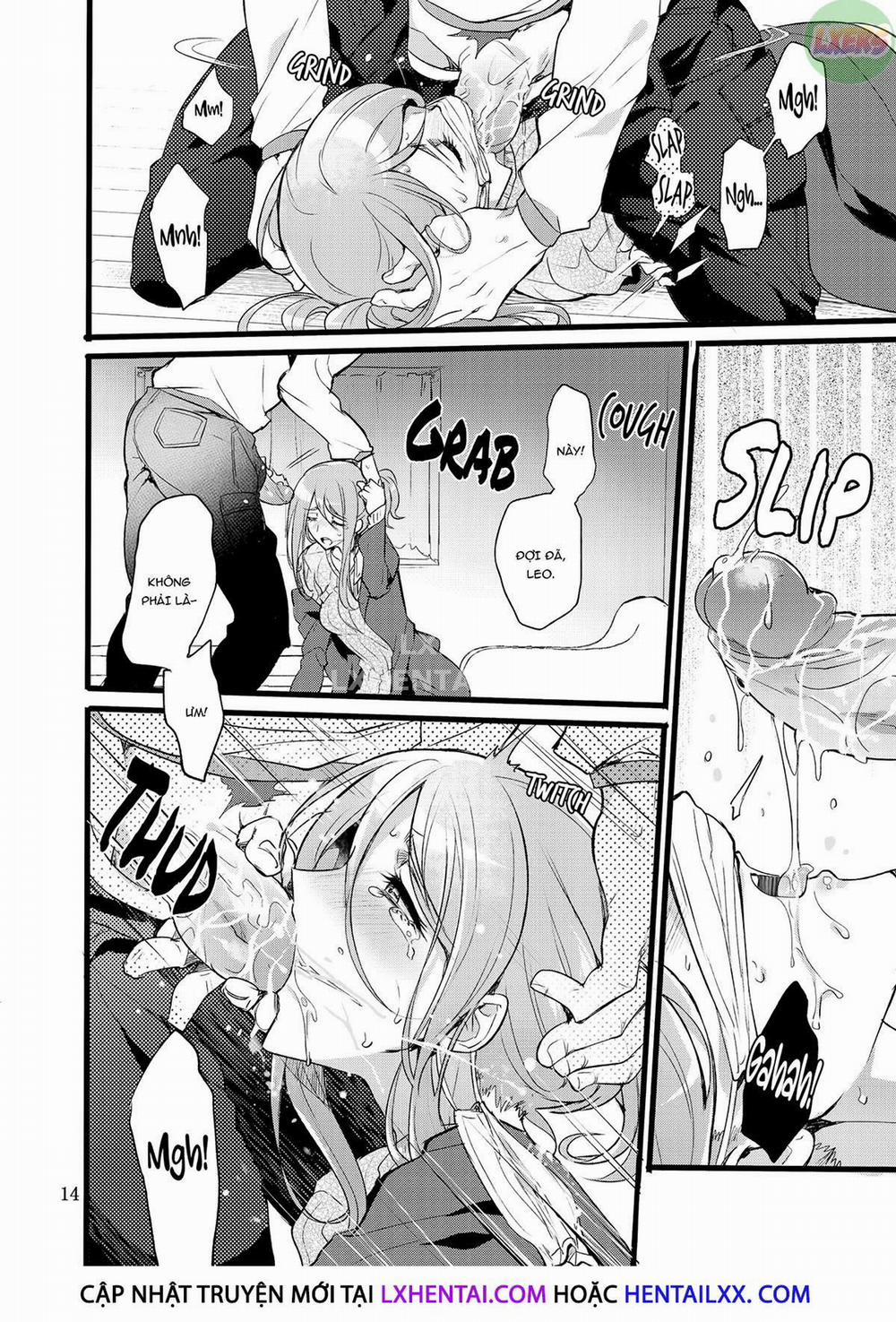 Chị không phải kẻ tội lỗi duy nhất 1 trang 15