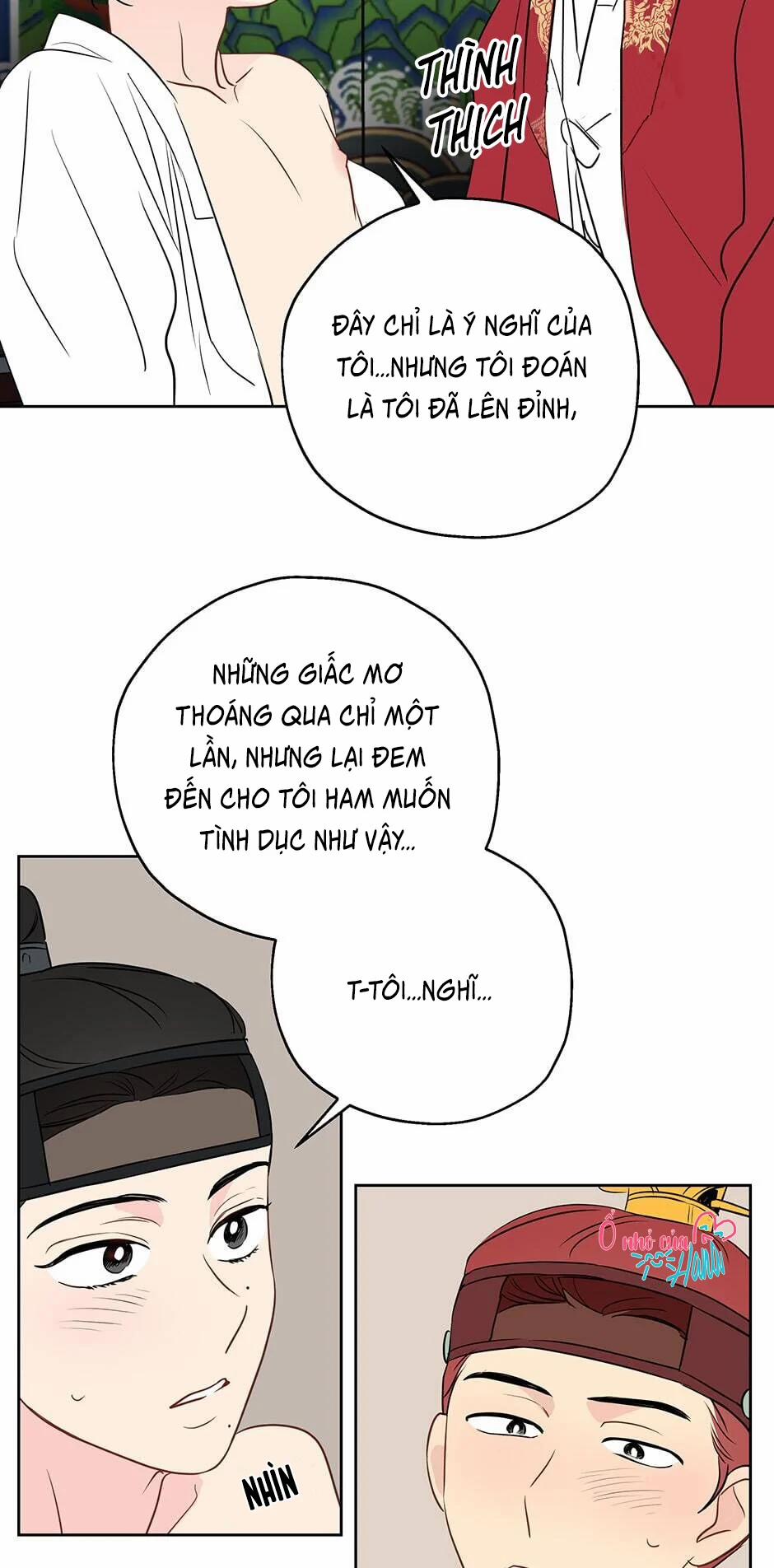 Chỉ Là Giấc Mơ Thôi Phải Không? 10 trang 11