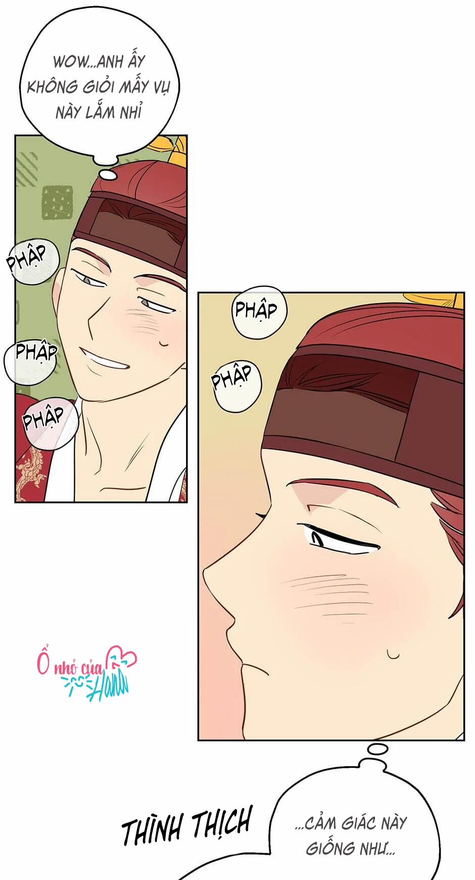 Chỉ Là Giấc Mơ Thôi Phải Không? 10 trang 19
