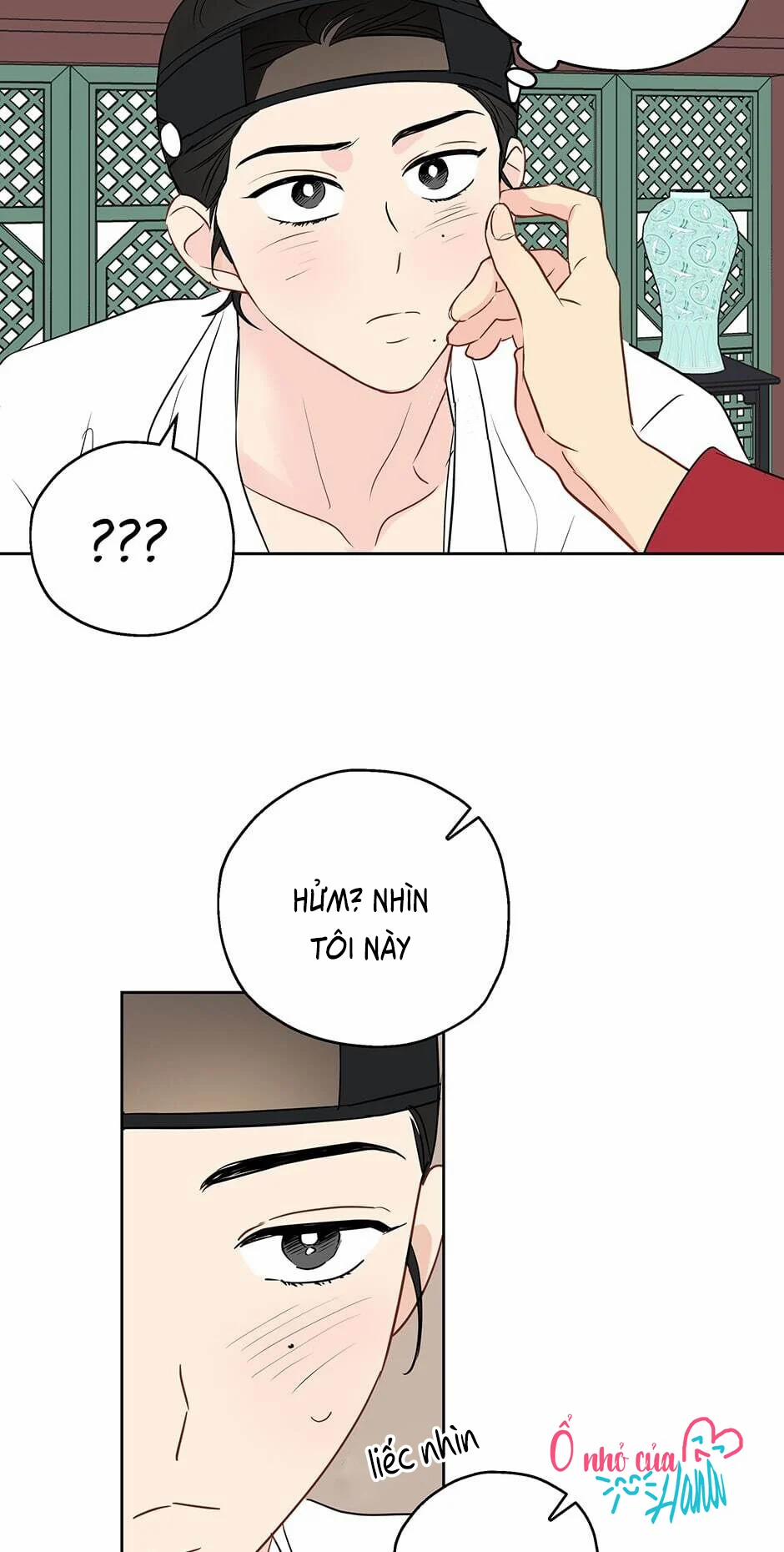 Chỉ Là Giấc Mơ Thôi Phải Không? 10 trang 25