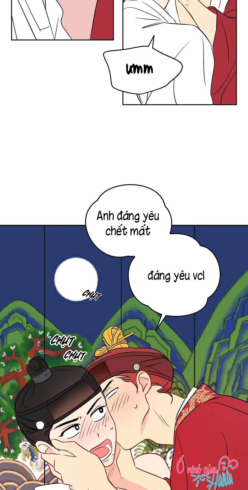 Chỉ Là Giấc Mơ Thôi Phải Không? 10 trang 29