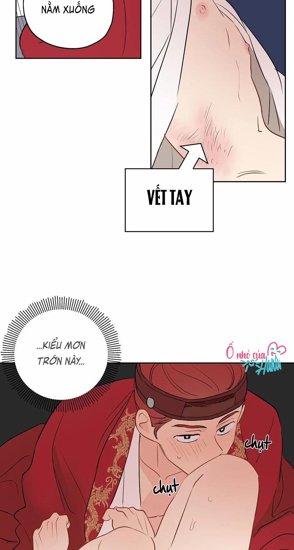 Chỉ Là Giấc Mơ Thôi Phải Không? 10 trang 36