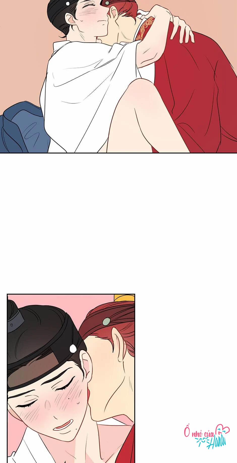 Chỉ Là Giấc Mơ Thôi Phải Không? 10 trang 4