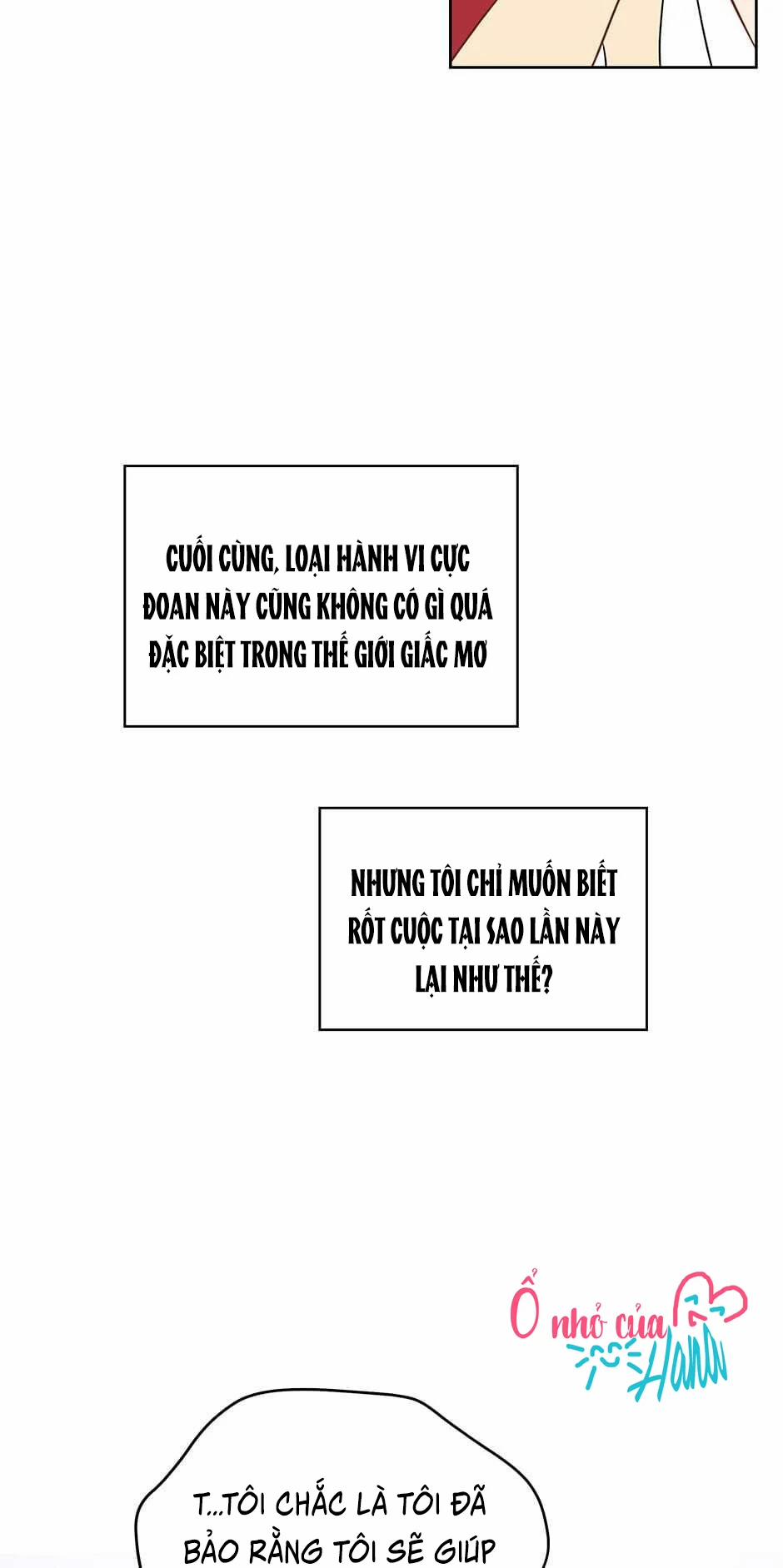 Chỉ Là Giấc Mơ Thôi Phải Không? 10 trang 40