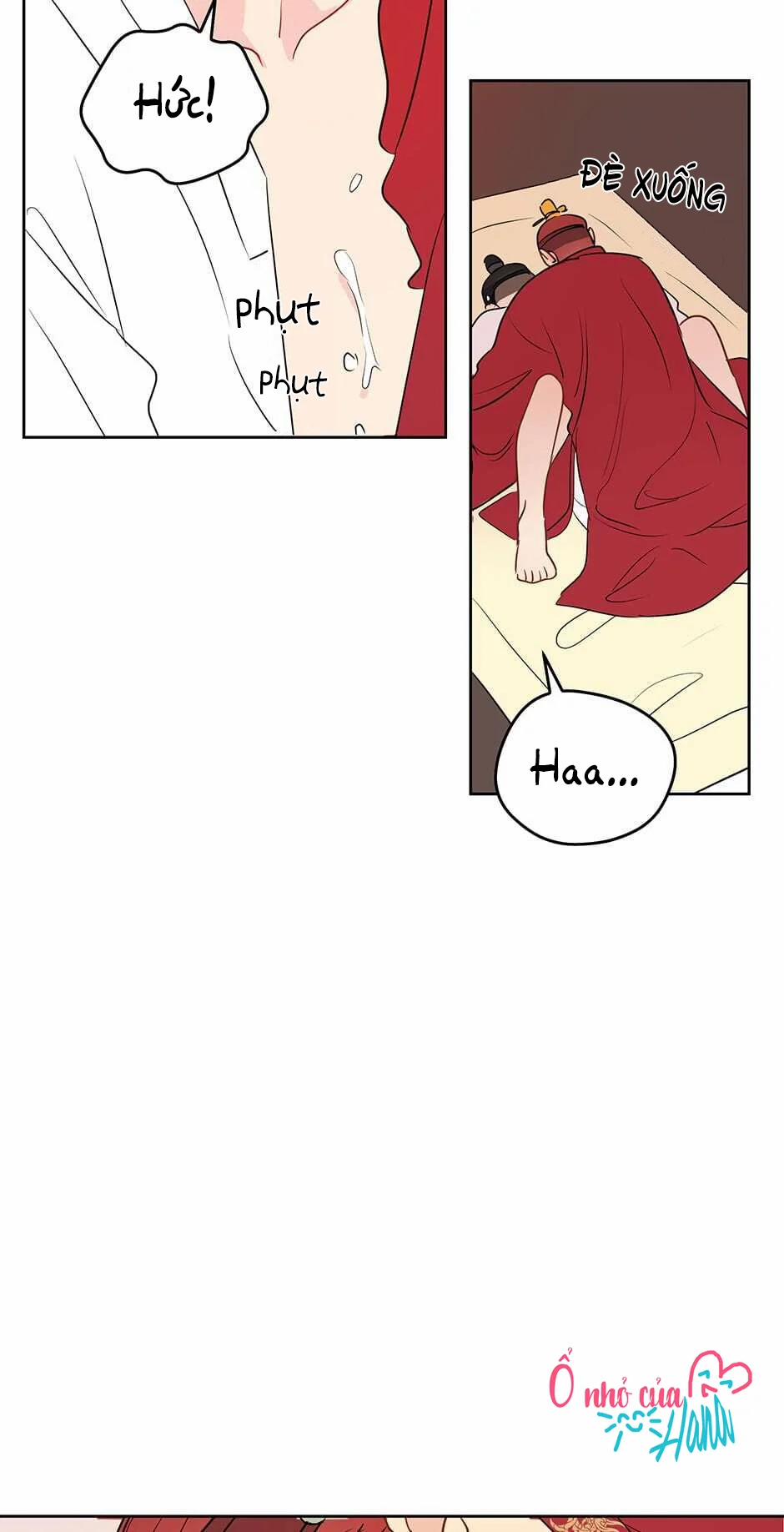 Chỉ Là Giấc Mơ Thôi Phải Không? 10 trang 5