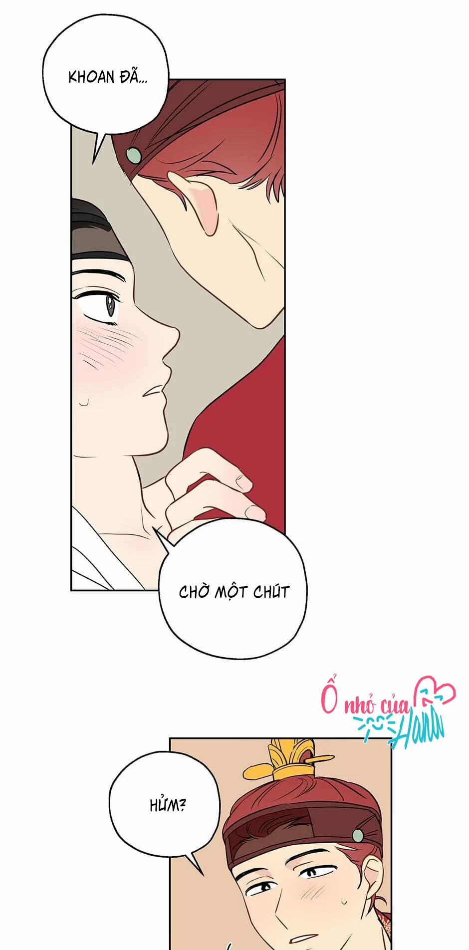 Chỉ Là Giấc Mơ Thôi Phải Không? 10 trang 9
