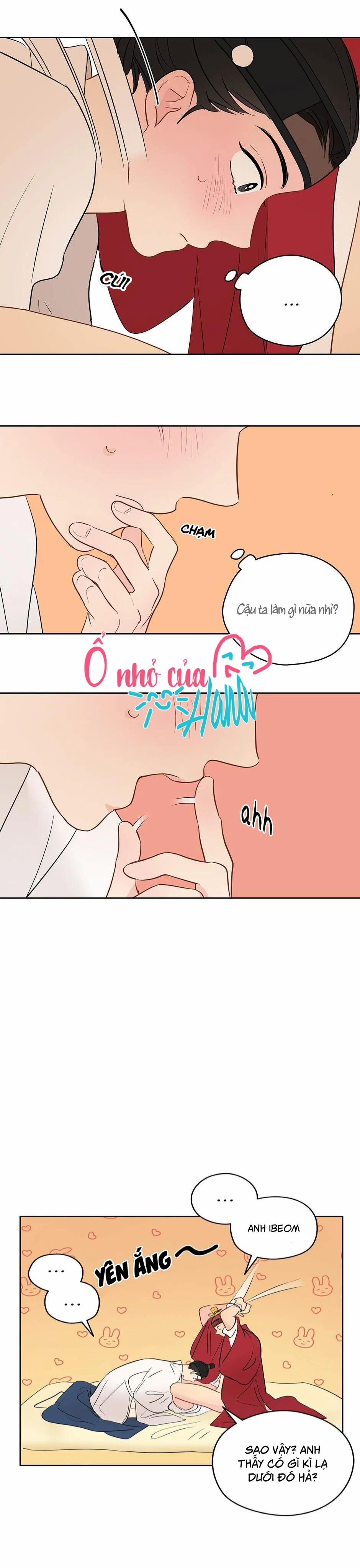 Chỉ Là Giấc Mơ Thôi Phải Không? 11 trang 10