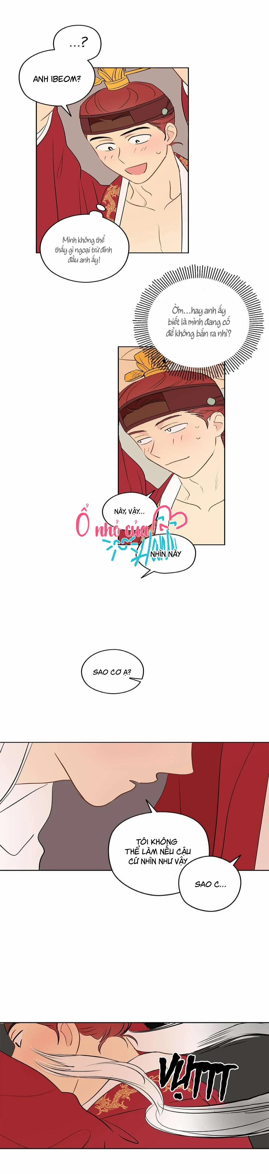 Chỉ Là Giấc Mơ Thôi Phải Không? 11 trang 11
