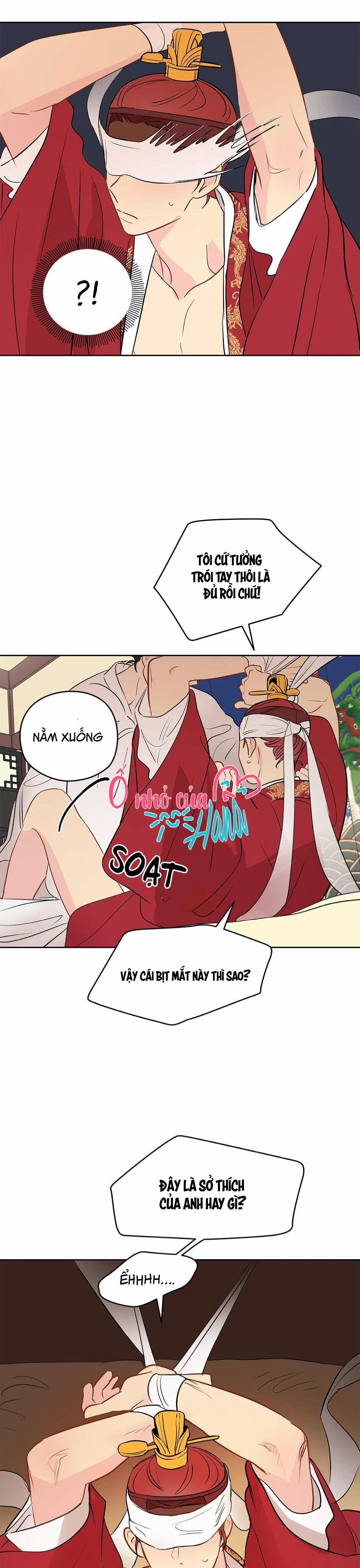 Chỉ Là Giấc Mơ Thôi Phải Không? 11 trang 12