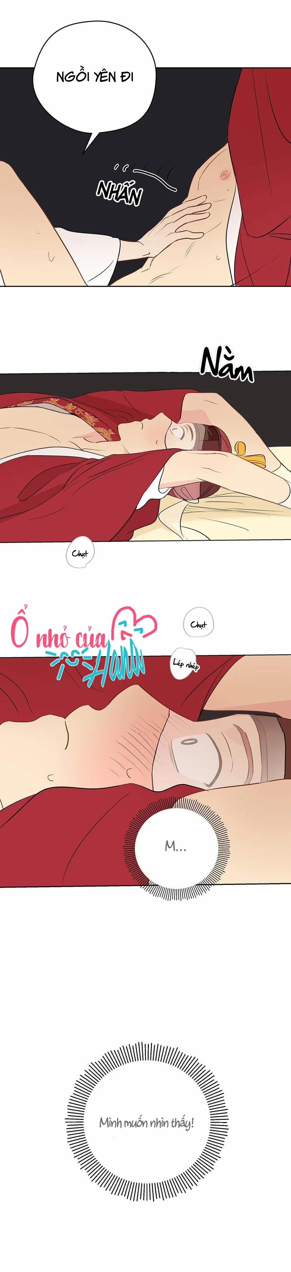 Chỉ Là Giấc Mơ Thôi Phải Không? 11 trang 15