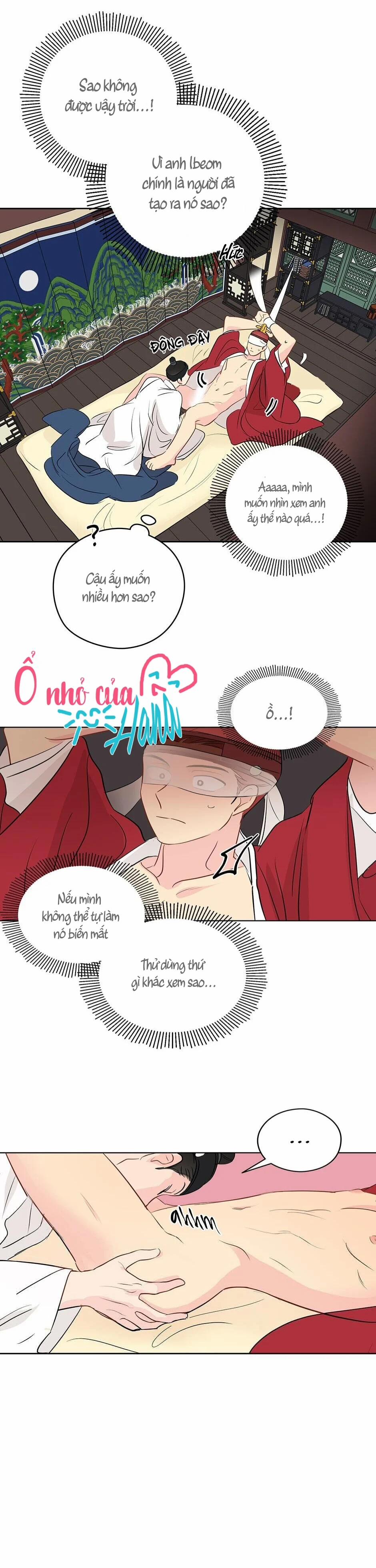 Chỉ Là Giấc Mơ Thôi Phải Không? 11 trang 17