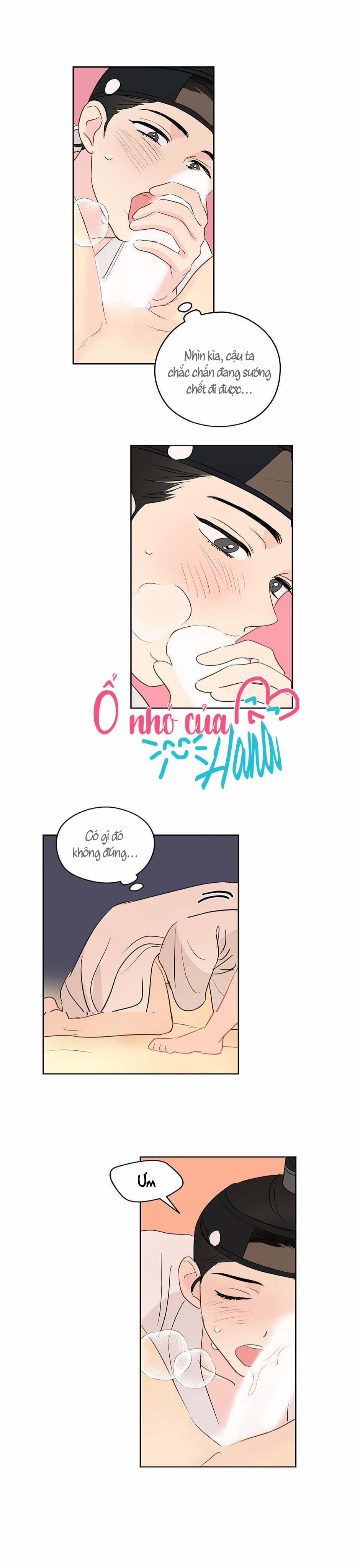 Chỉ Là Giấc Mơ Thôi Phải Không? 11 trang 18