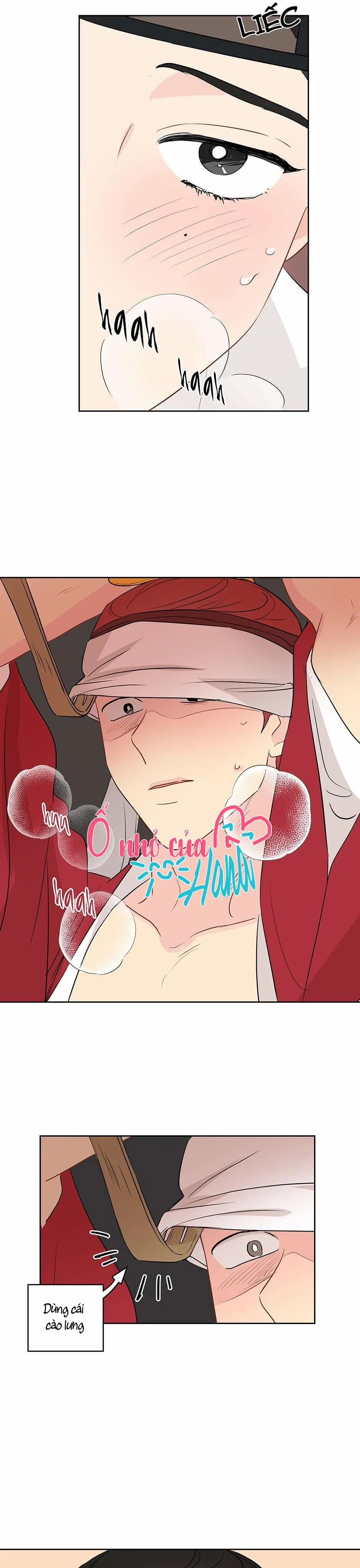 Chỉ Là Giấc Mơ Thôi Phải Không? 11 trang 20