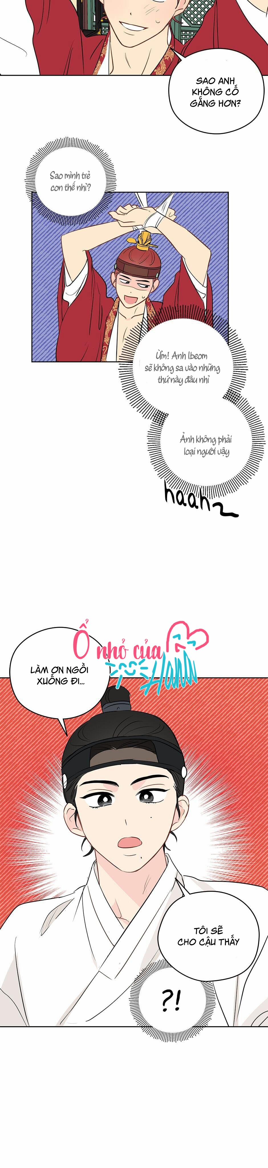 Chỉ Là Giấc Mơ Thôi Phải Không? 11 trang 3