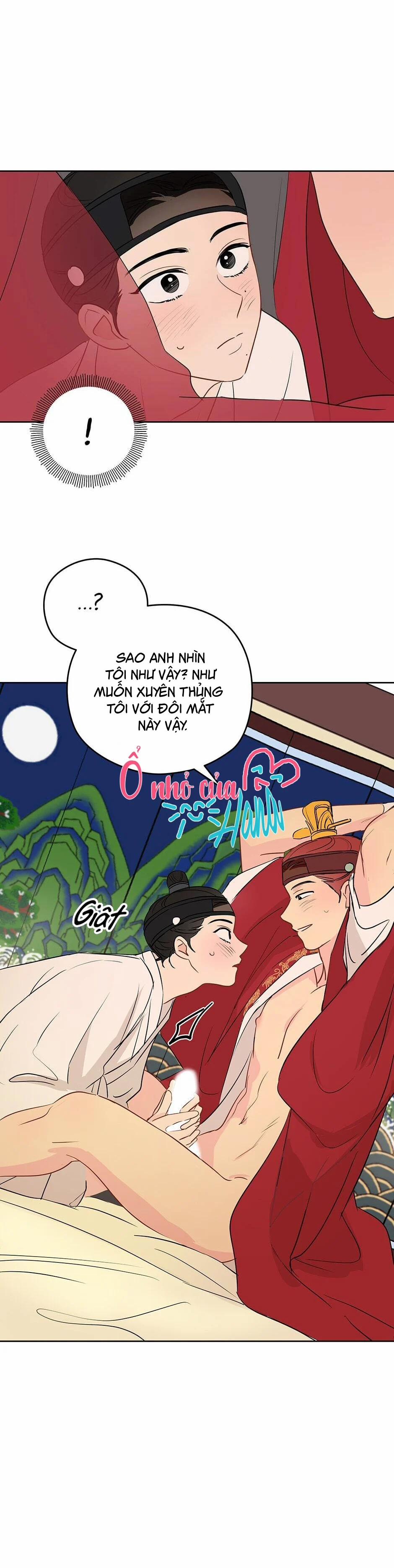 Chỉ Là Giấc Mơ Thôi Phải Không? 11 trang 9