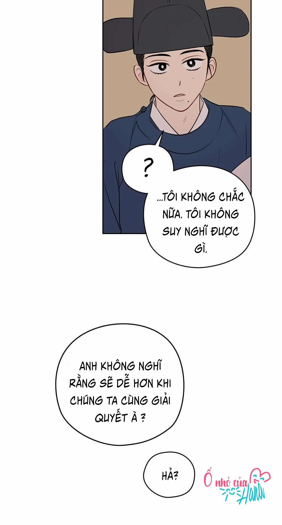 Chỉ Là Giấc Mơ Thôi Phải Không? 12 trang 16