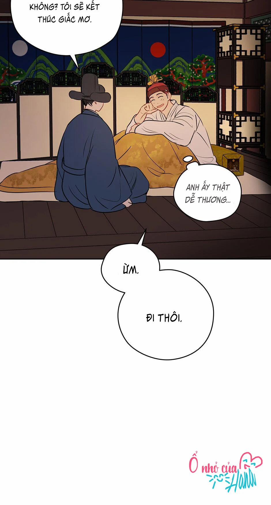 Chỉ Là Giấc Mơ Thôi Phải Không? 12 trang 19