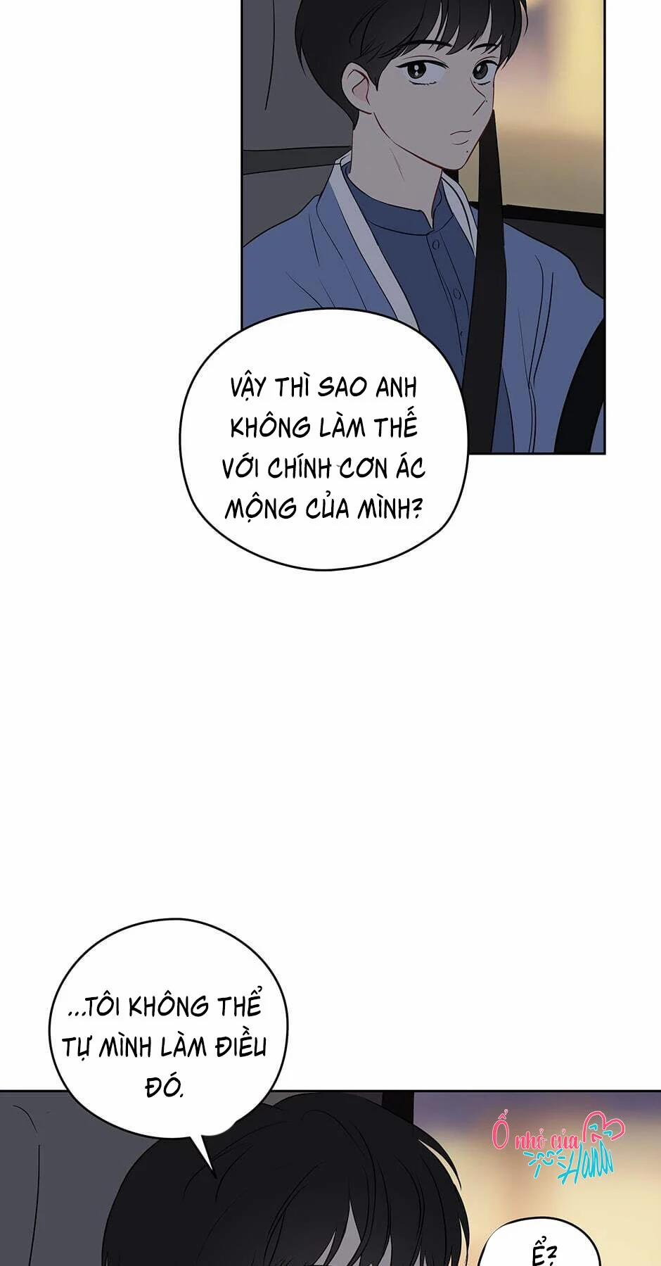 Chỉ Là Giấc Mơ Thôi Phải Không? 12 trang 23