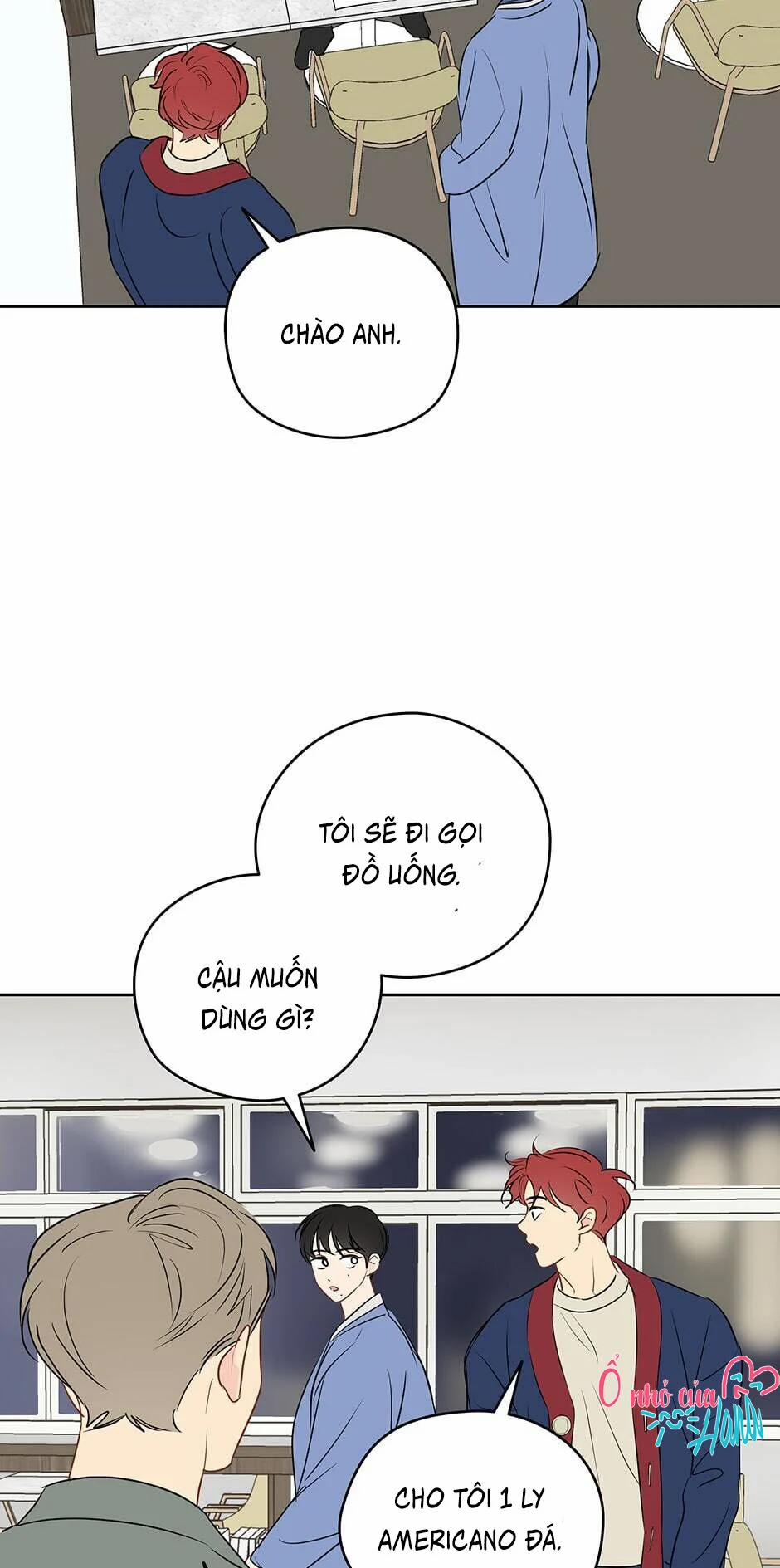 Chỉ Là Giấc Mơ Thôi Phải Không? 12 trang 41