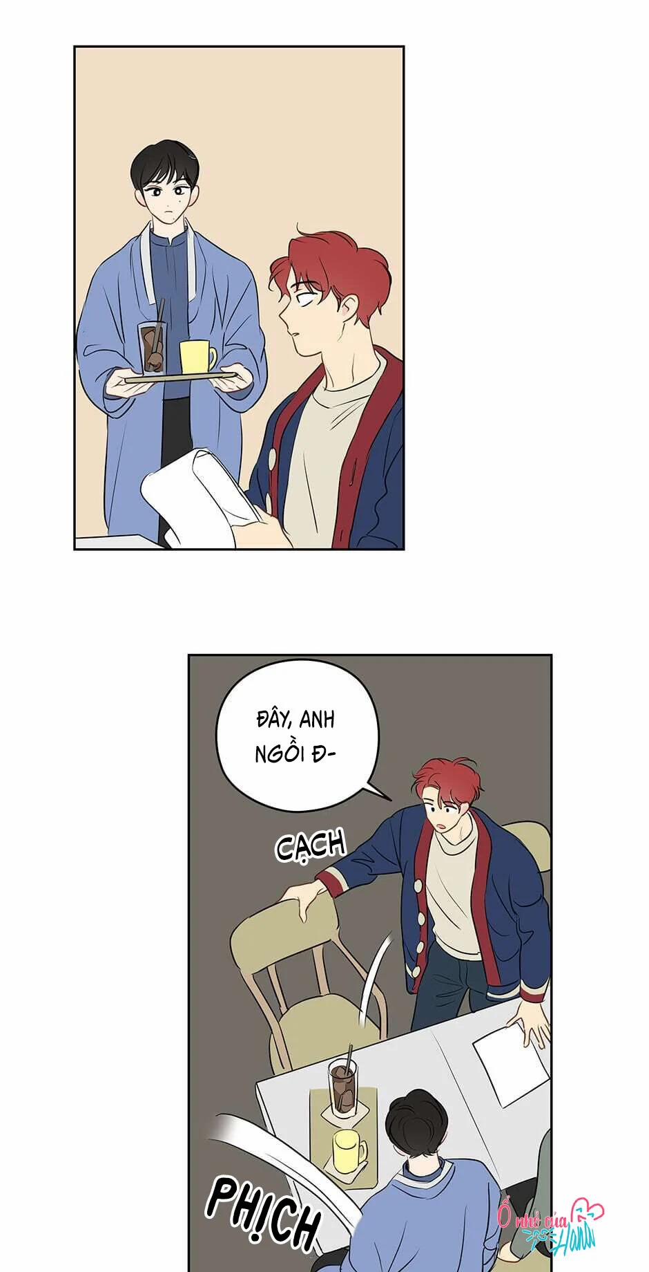 Chỉ Là Giấc Mơ Thôi Phải Không? 12 trang 44