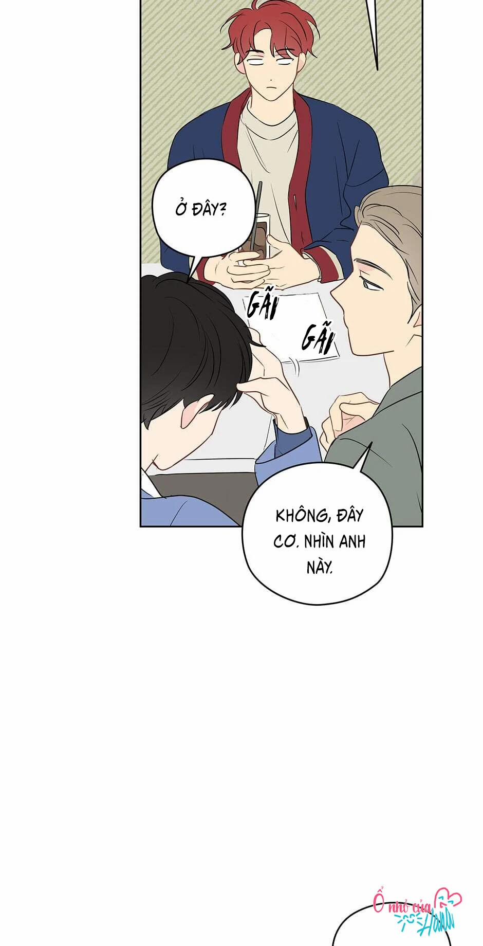 Chỉ Là Giấc Mơ Thôi Phải Không? 12 trang 47