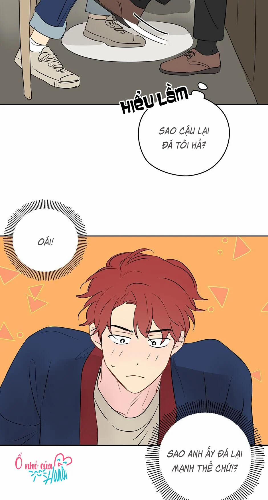 Chỉ Là Giấc Mơ Thôi Phải Không? 12 trang 52