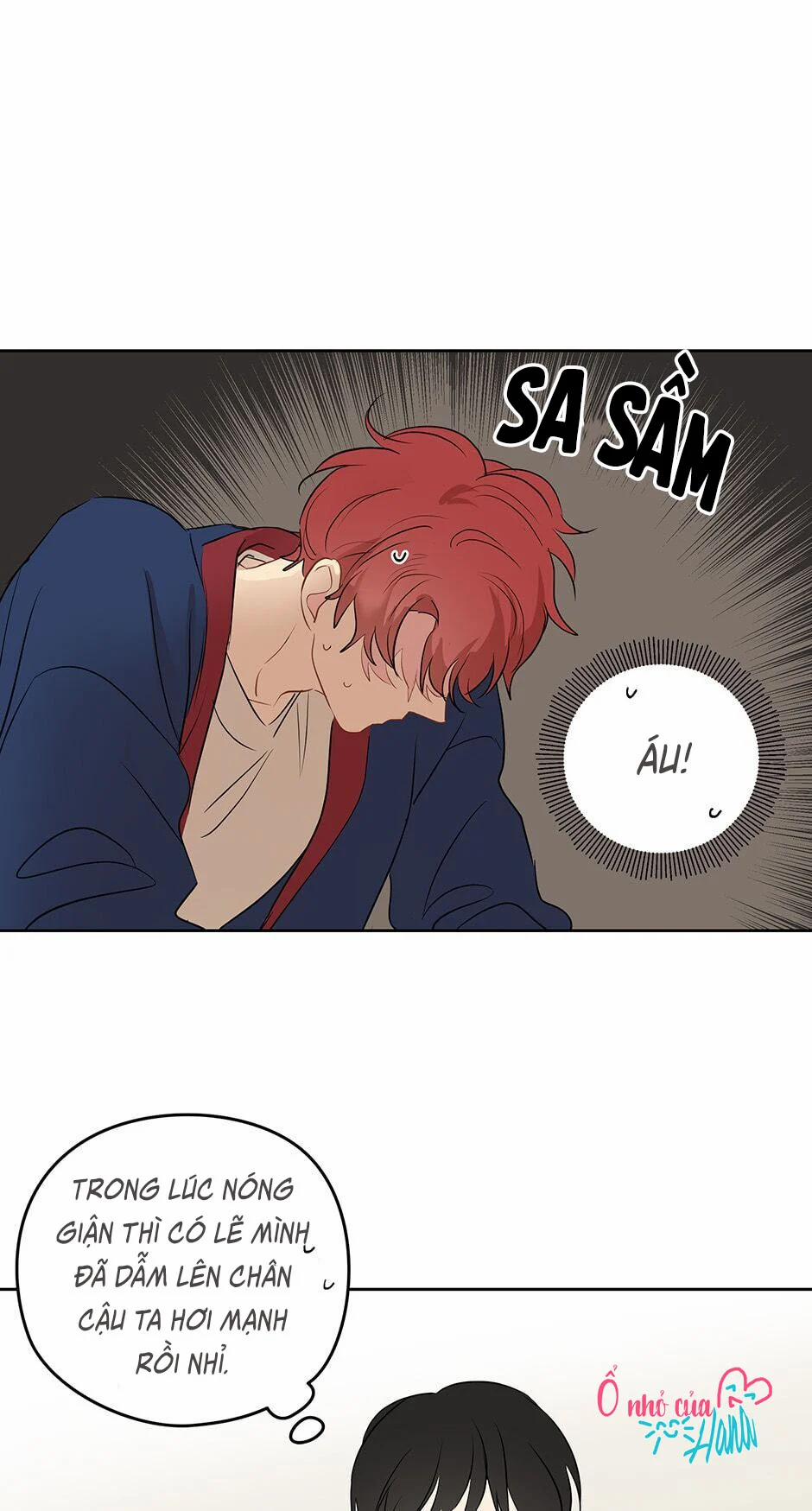Chỉ Là Giấc Mơ Thôi Phải Không? 12 trang 54