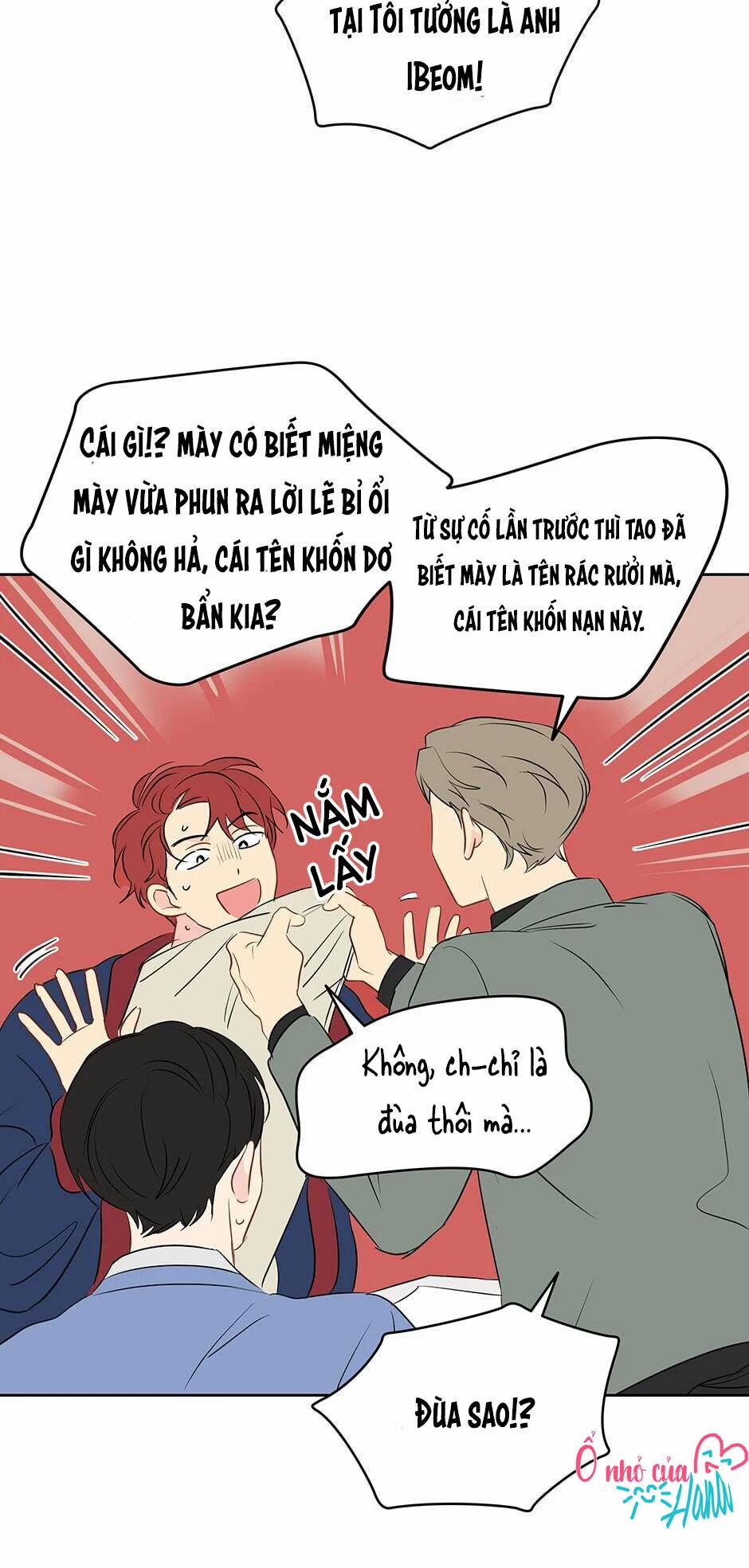 Chỉ Là Giấc Mơ Thôi Phải Không? 12 trang 58