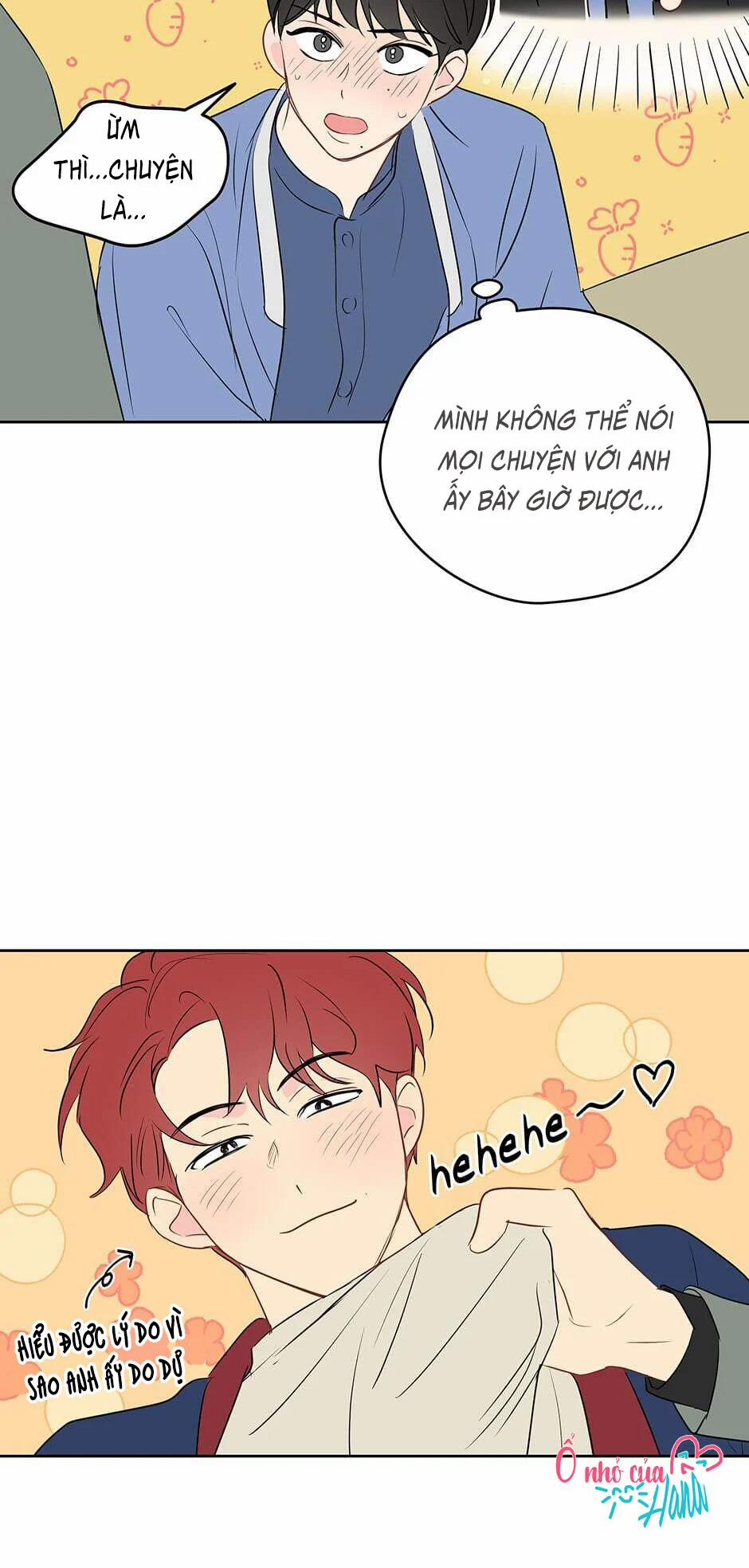 Chỉ Là Giấc Mơ Thôi Phải Không? 12 trang 61