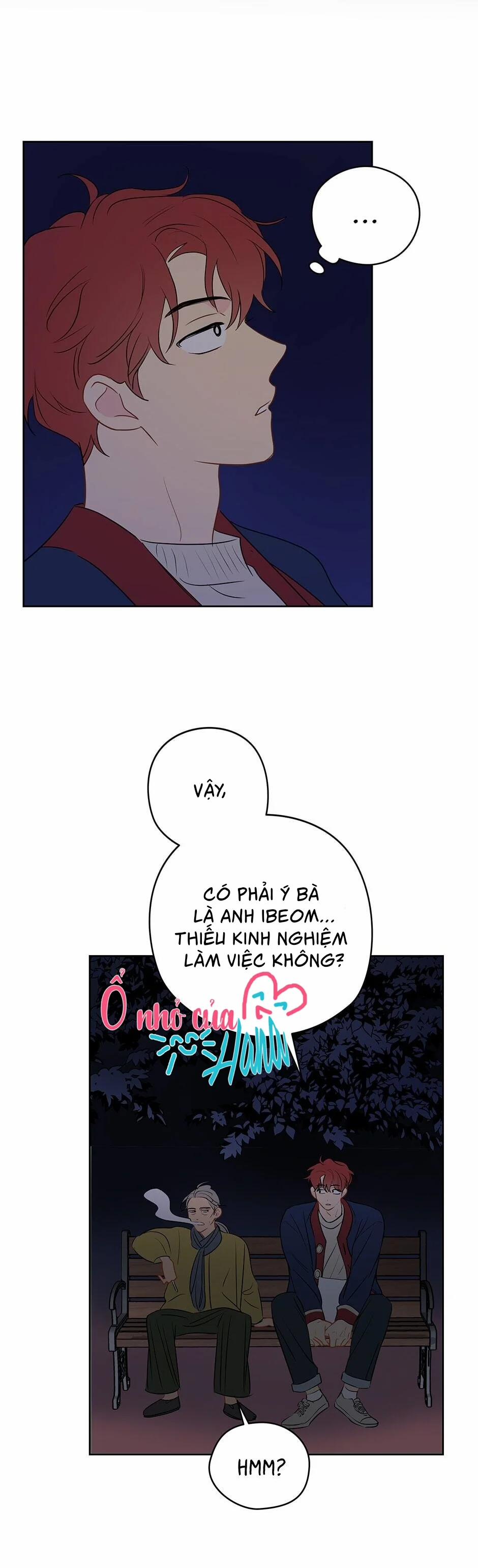 Chỉ Là Giấc Mơ Thôi Phải Không? 13 trang 17