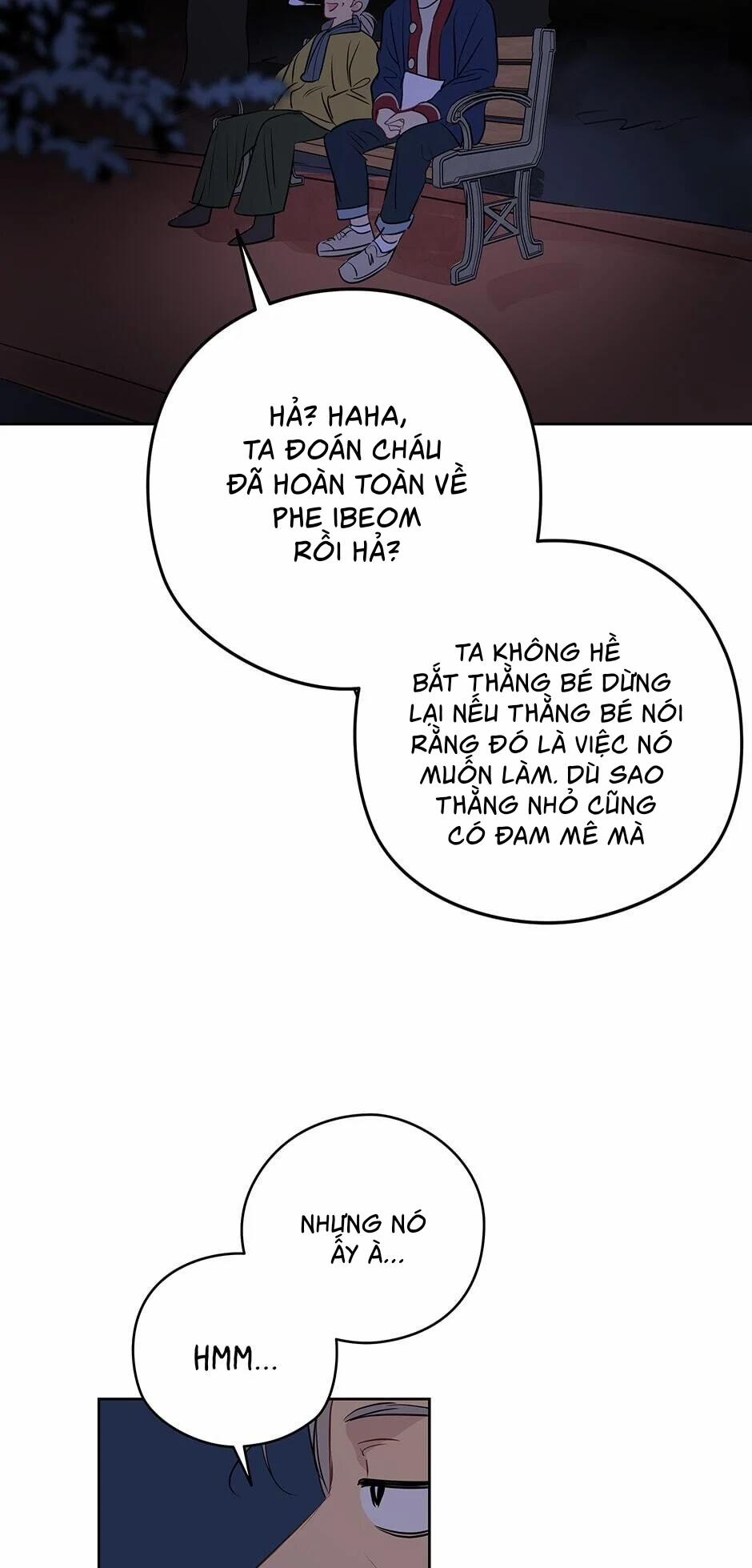 Chỉ Là Giấc Mơ Thôi Phải Không? 13 trang 19