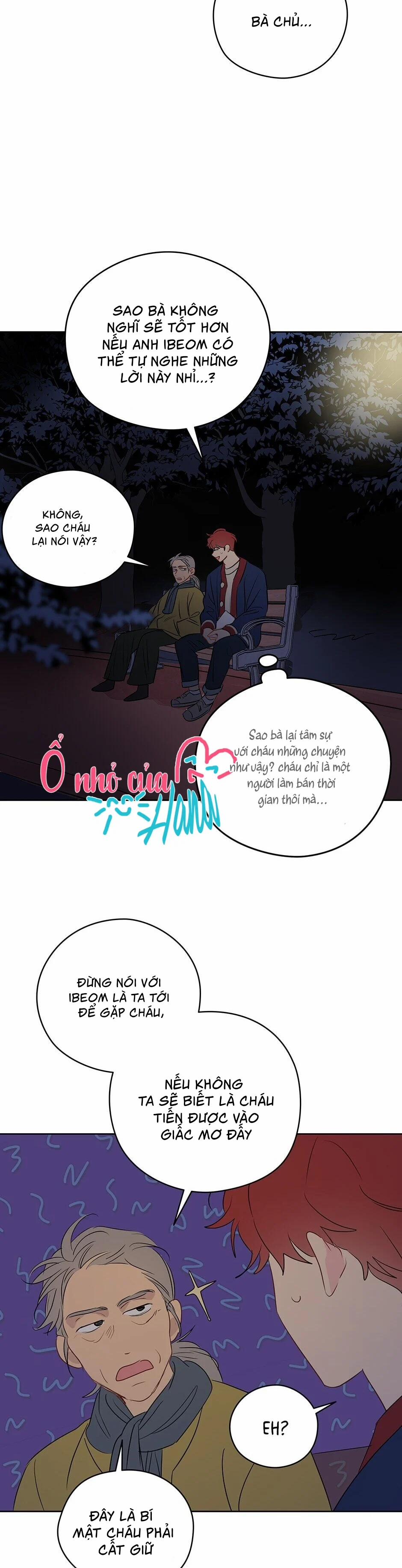 Chỉ Là Giấc Mơ Thôi Phải Không? 13 trang 25