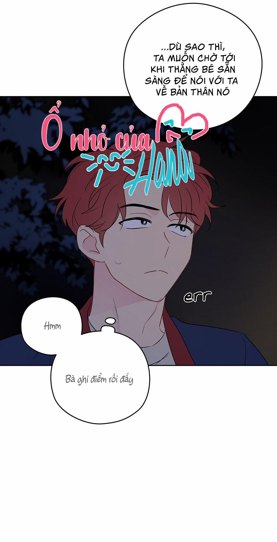 Chỉ Là Giấc Mơ Thôi Phải Không? 13 trang 27