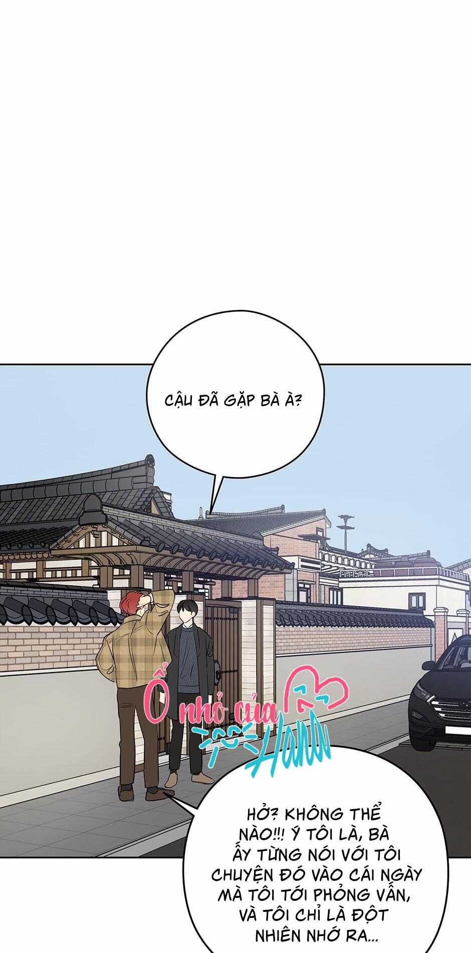 Chỉ Là Giấc Mơ Thôi Phải Không? 13 trang 34