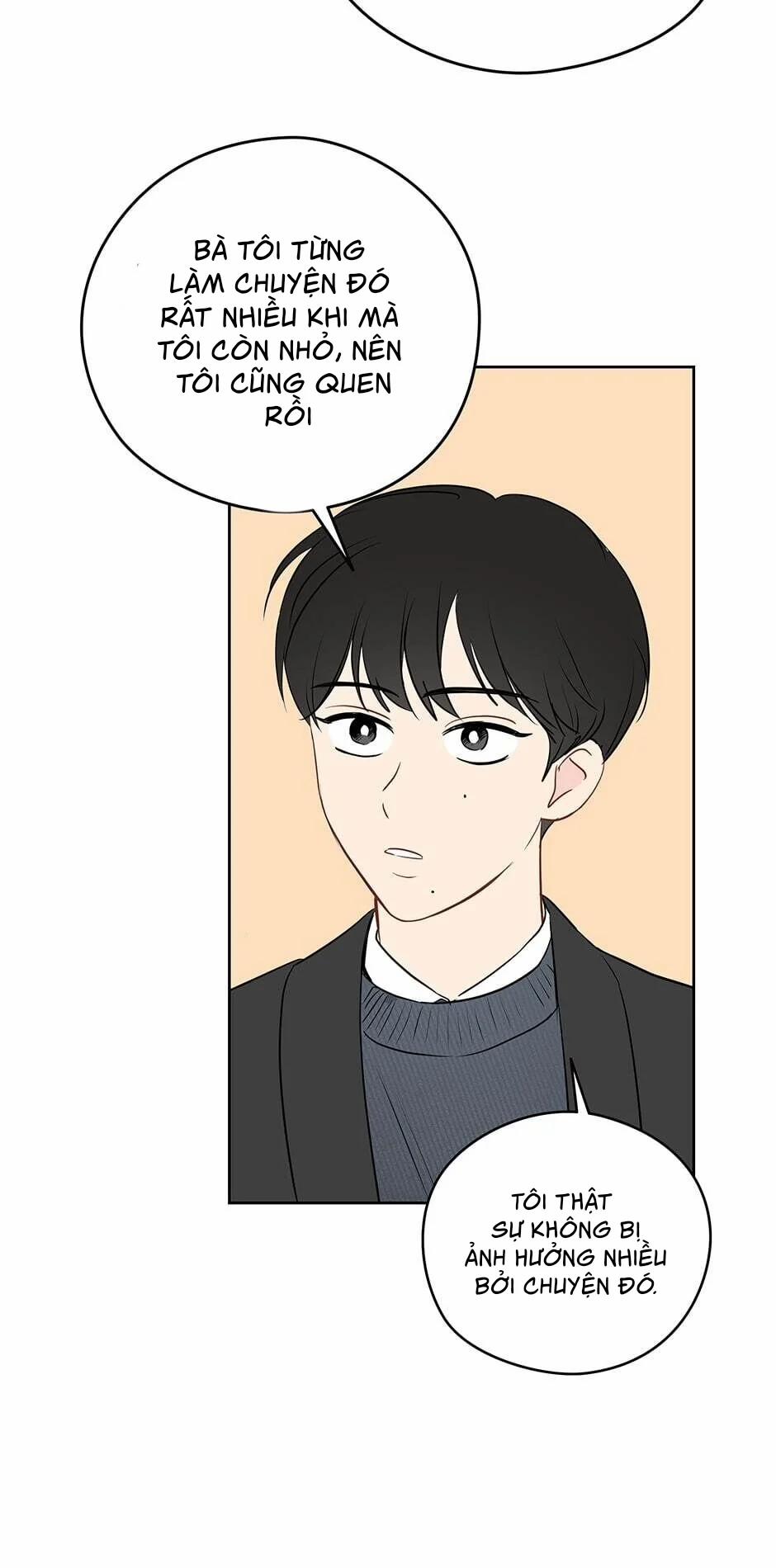 Chỉ Là Giấc Mơ Thôi Phải Không? 13 trang 35