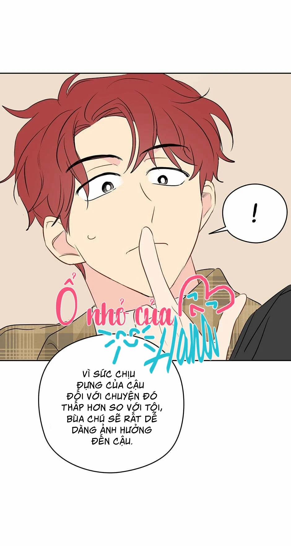 Chỉ Là Giấc Mơ Thôi Phải Không? 13 trang 39