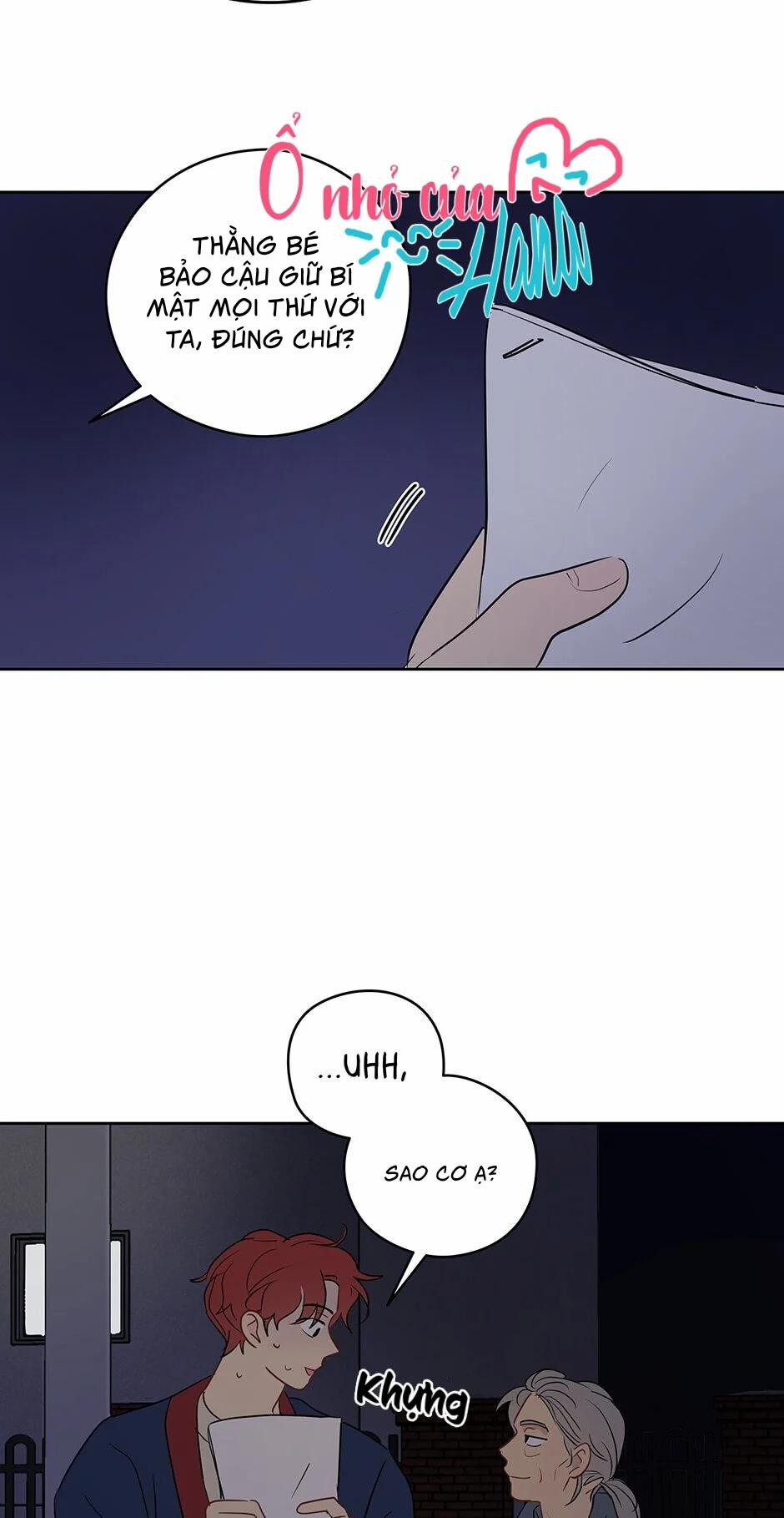 Chỉ Là Giấc Mơ Thôi Phải Không? 13 trang 4