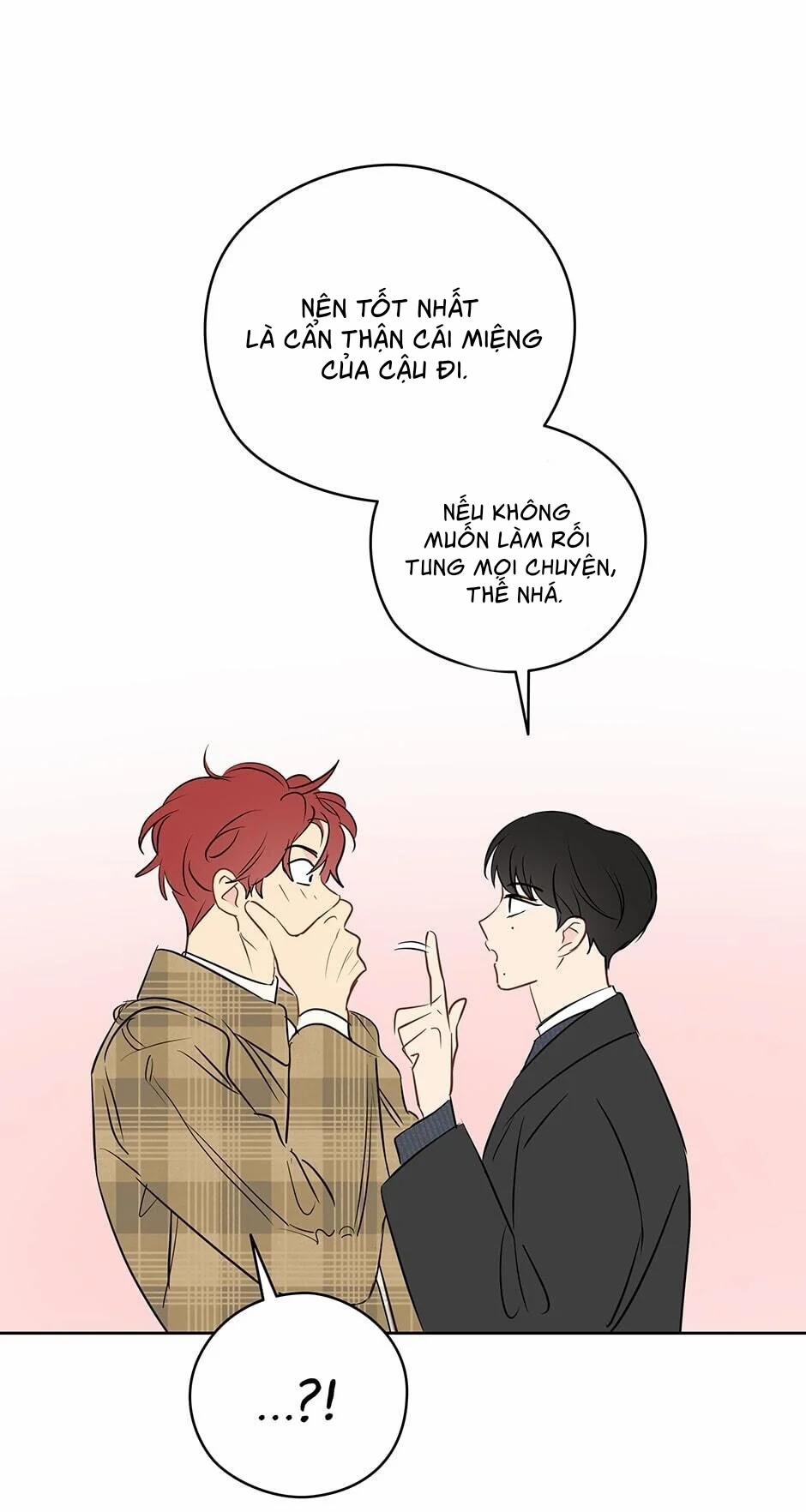 Chỉ Là Giấc Mơ Thôi Phải Không? 13 trang 40