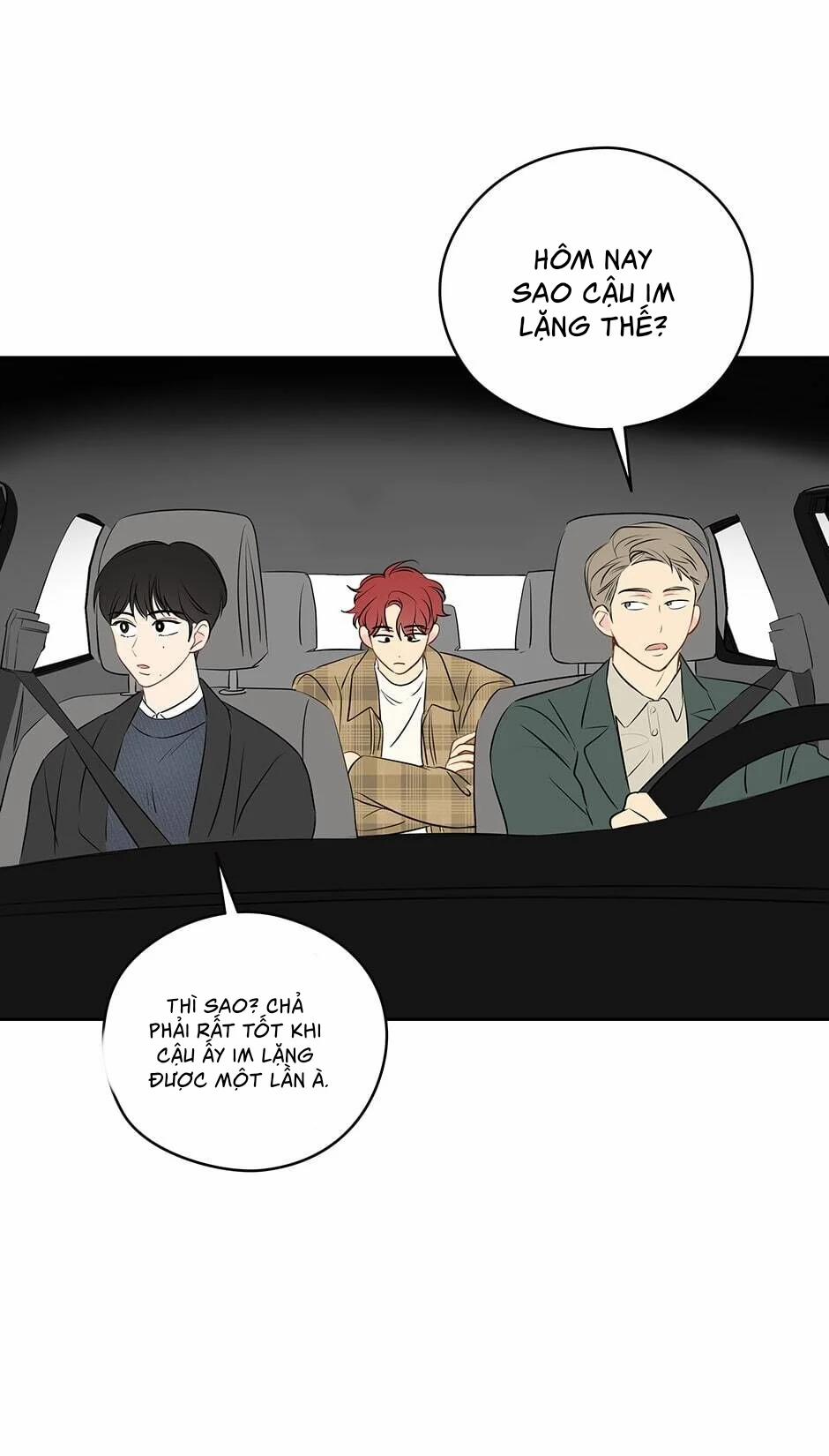 Chỉ Là Giấc Mơ Thôi Phải Không? 13 trang 43