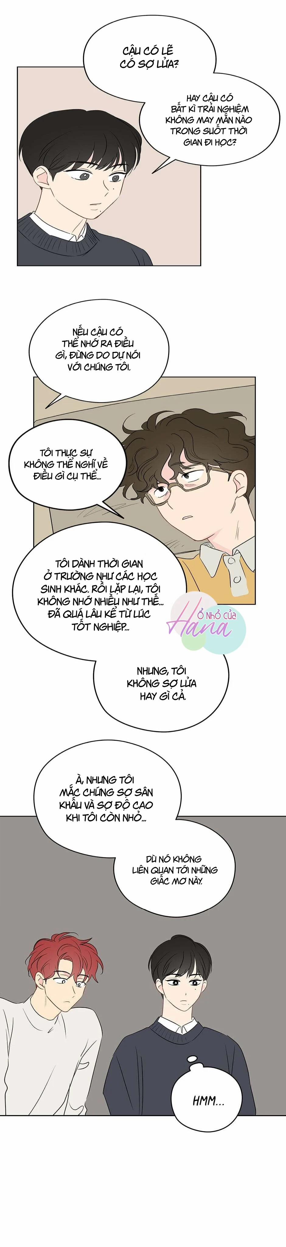 Chỉ Là Giấc Mơ Thôi Phải Không? 14 trang 10