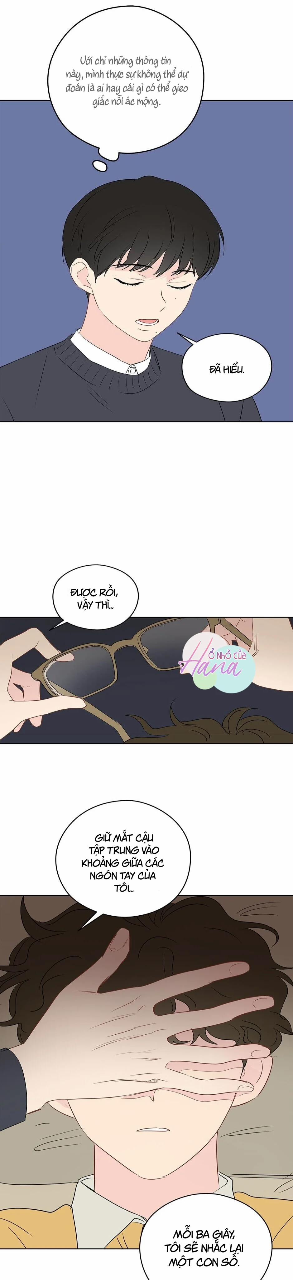 Chỉ Là Giấc Mơ Thôi Phải Không? 14 trang 11