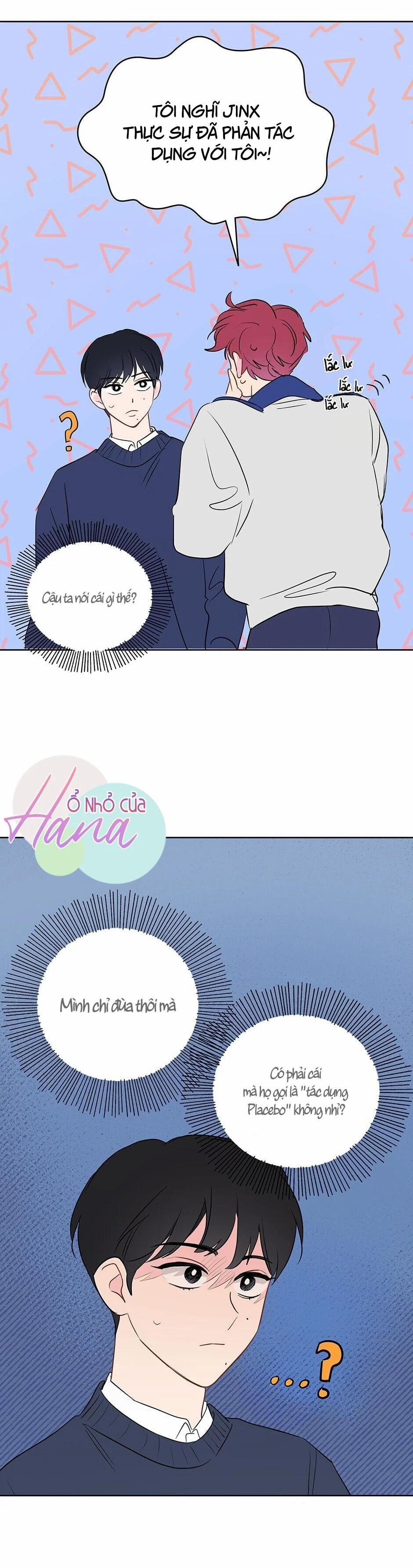 Chỉ Là Giấc Mơ Thôi Phải Không? 14 trang 18