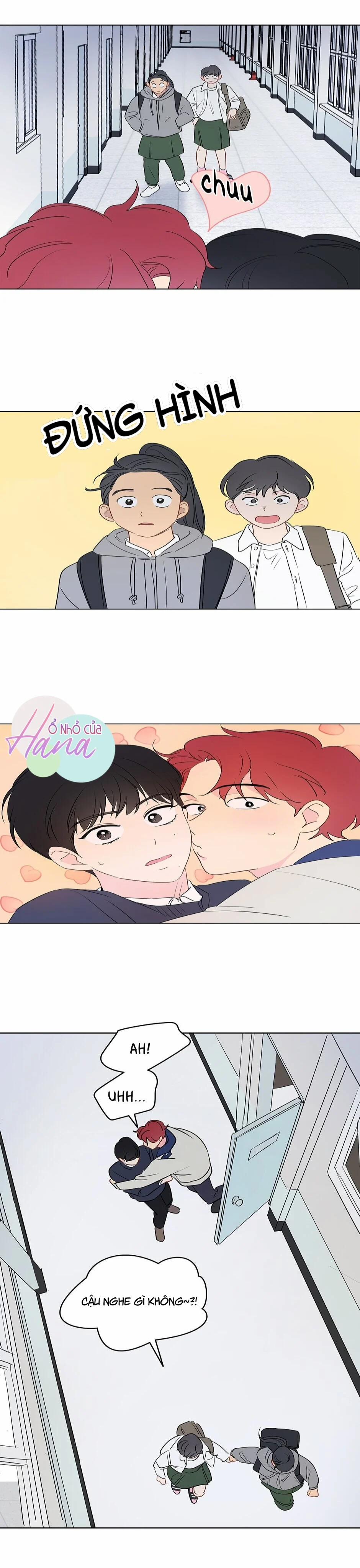 Chỉ Là Giấc Mơ Thôi Phải Không? 14 trang 22
