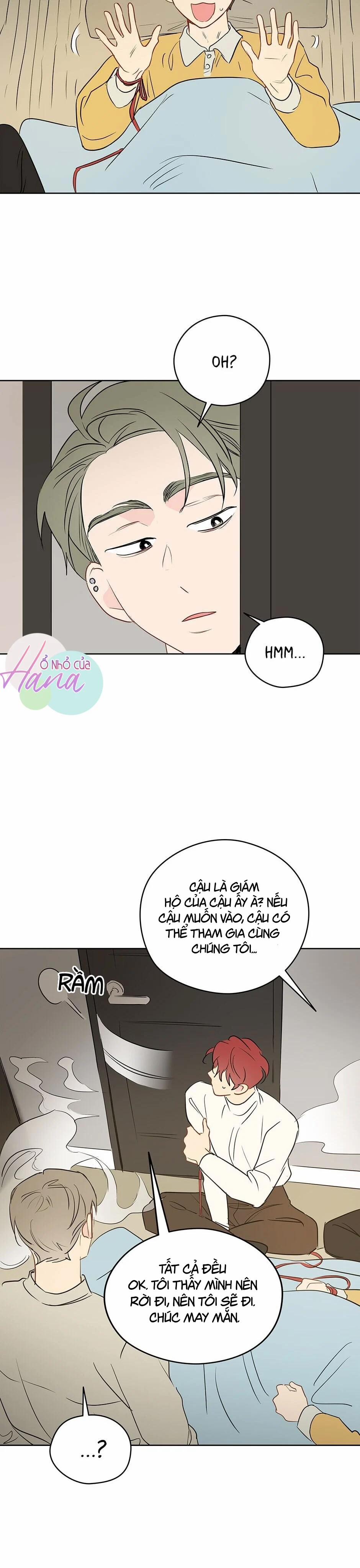 Chỉ Là Giấc Mơ Thôi Phải Không? 14 trang 6
