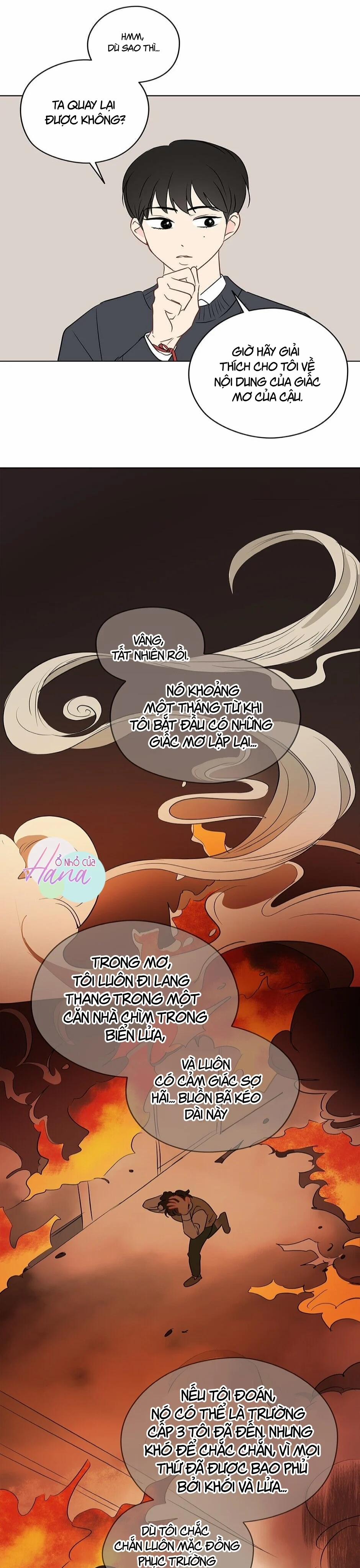 Chỉ Là Giấc Mơ Thôi Phải Không? 14 trang 8