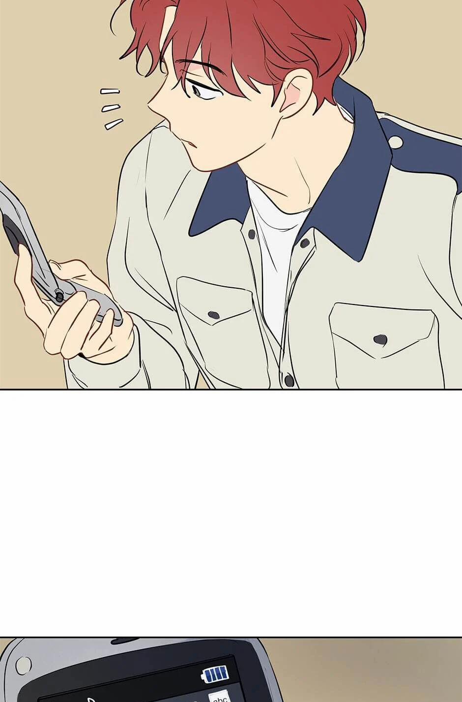 Chỉ Là Giấc Mơ Thôi Phải Không? 15 trang 28