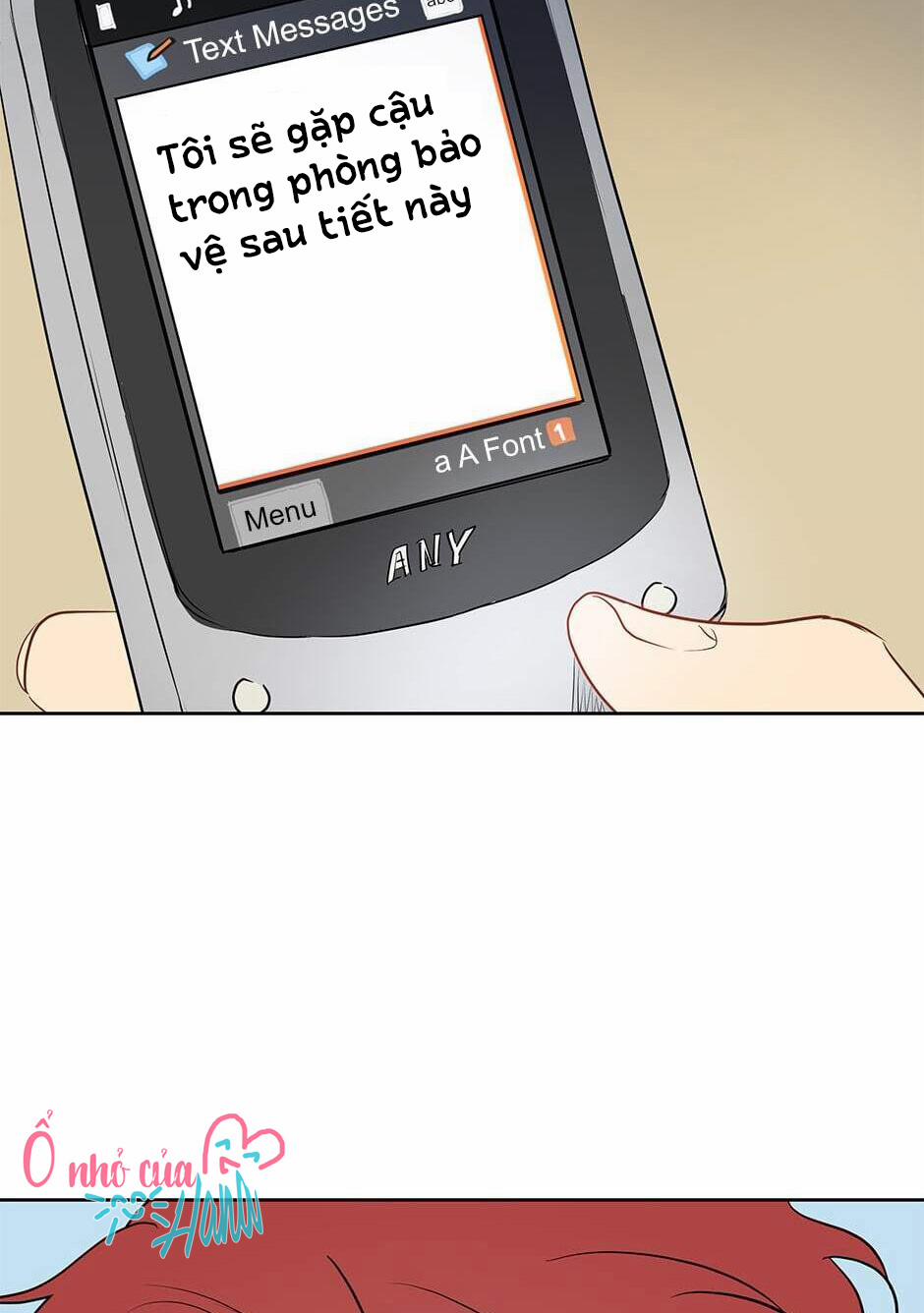 Chỉ Là Giấc Mơ Thôi Phải Không? 15 trang 29