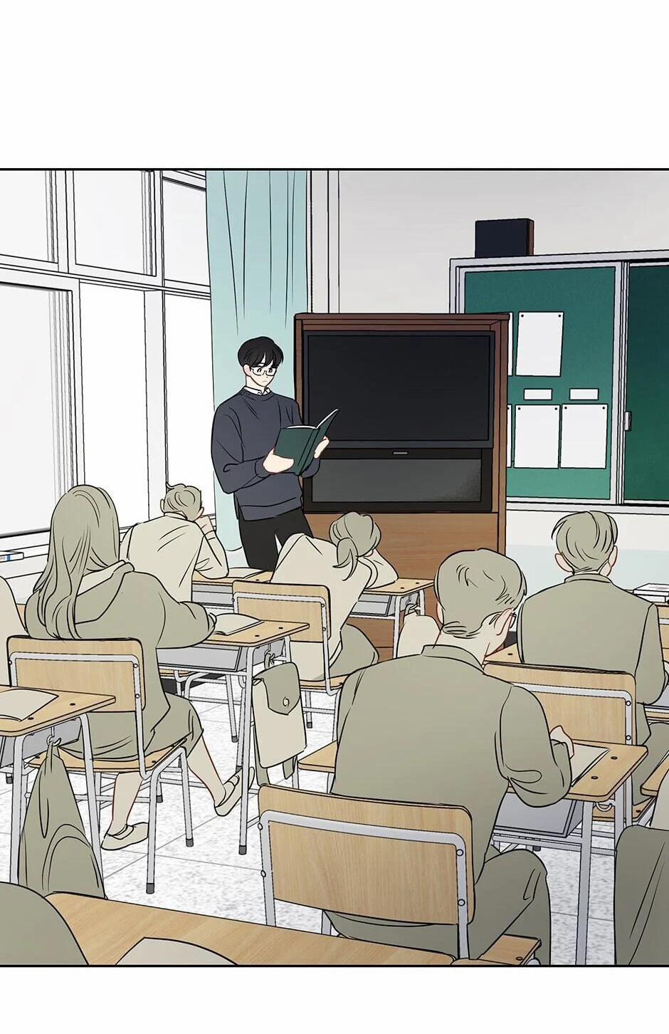 Chỉ Là Giấc Mơ Thôi Phải Không? 15 trang 3