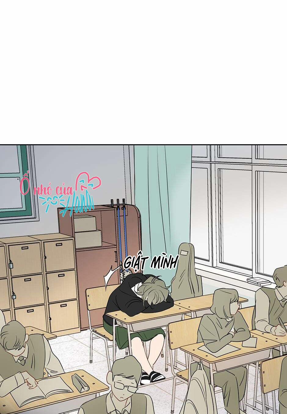 Chỉ Là Giấc Mơ Thôi Phải Không? 15 trang 33